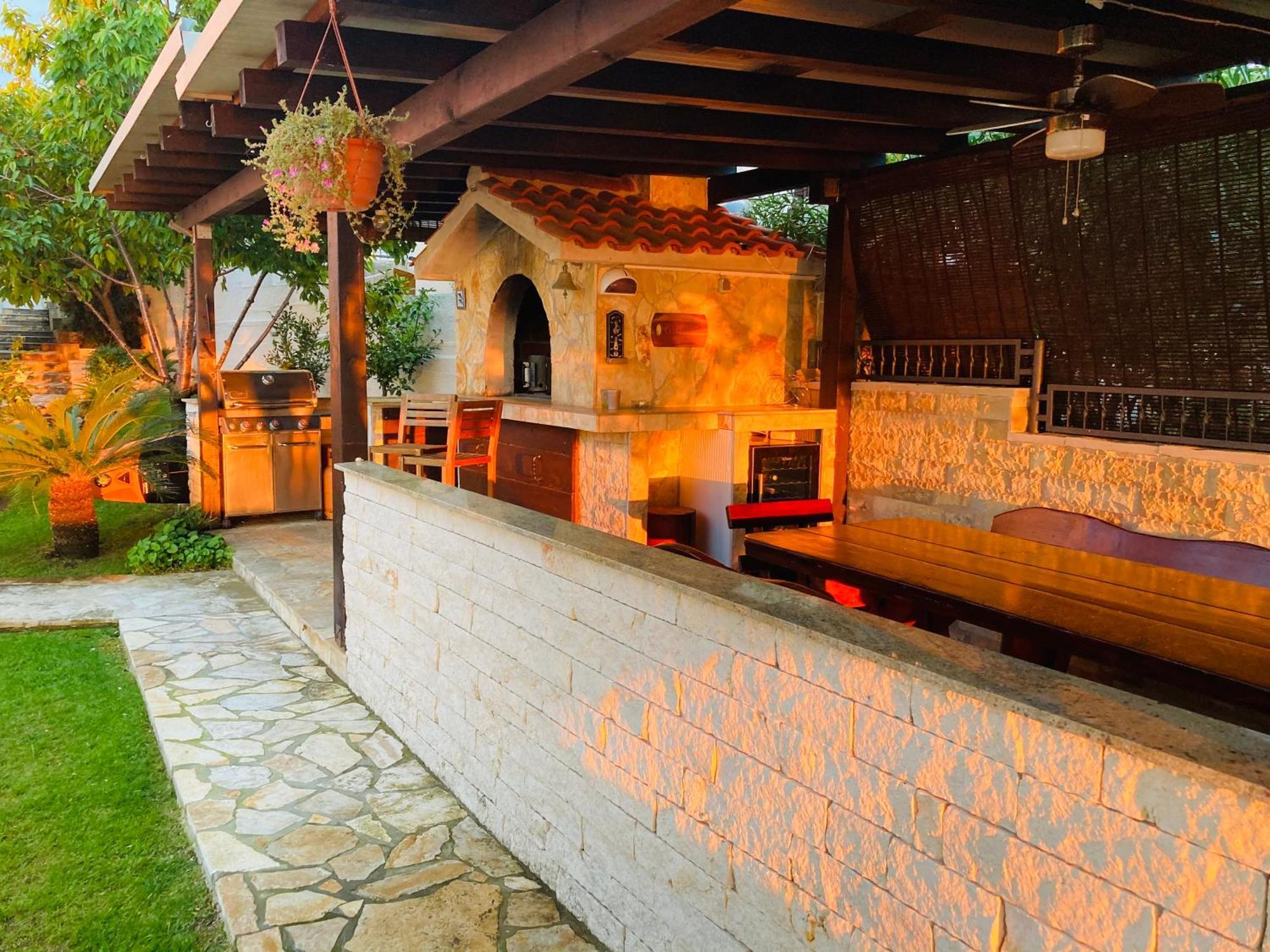 Vila Doni Zaboric Exterior foto