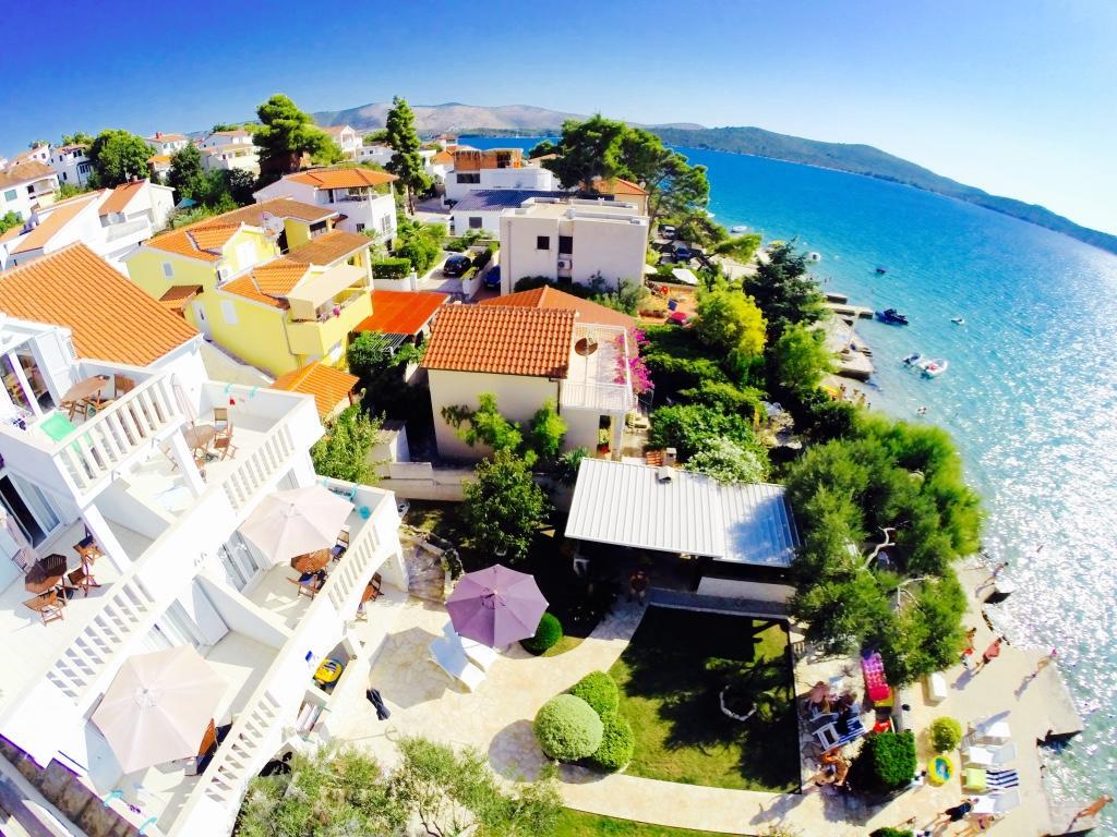 Vila Doni Zaboric Exterior foto