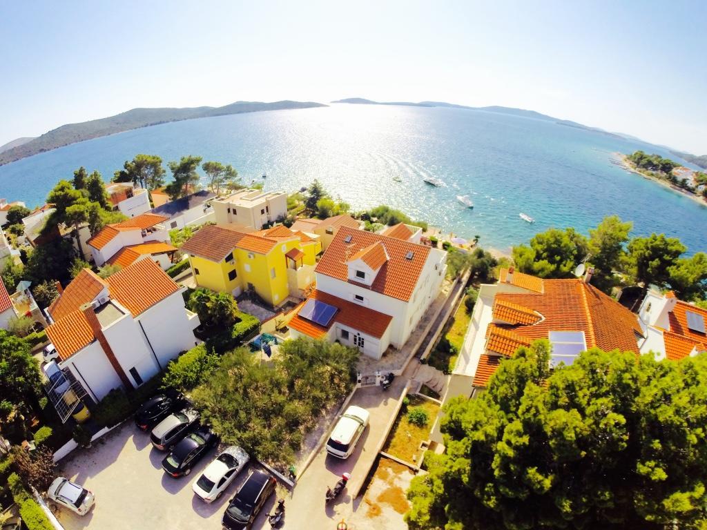 Vila Doni Zaboric Exterior foto
