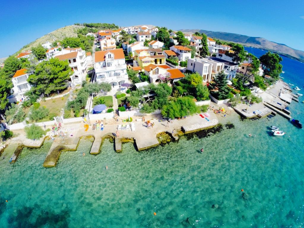 Vila Doni Zaboric Exterior foto