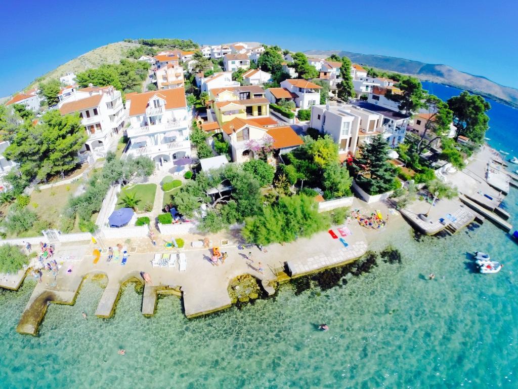 Vila Doni Zaboric Exterior foto